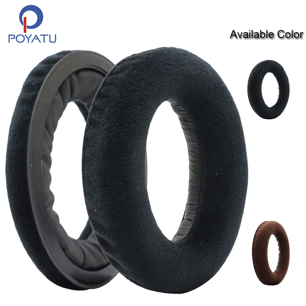Sennheiser Headphone Hd 560S - Poyatu HD515 Earpads for Sennheiser HD555