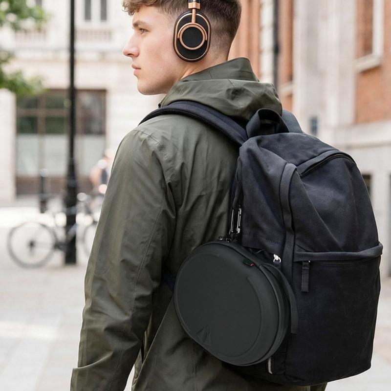 Portable Hard Case For Gaming  - Headphone Case Hard ulasan dan harga