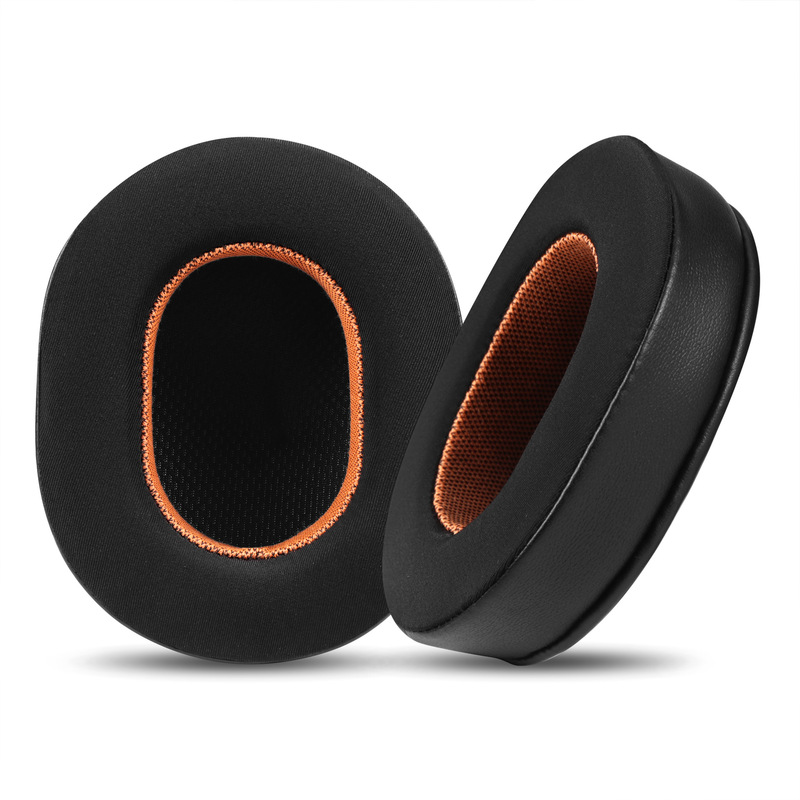 Cooling Gel Ear Pads Headphone - Audio Technica Headphone Ath-M50X ulasan dan harga