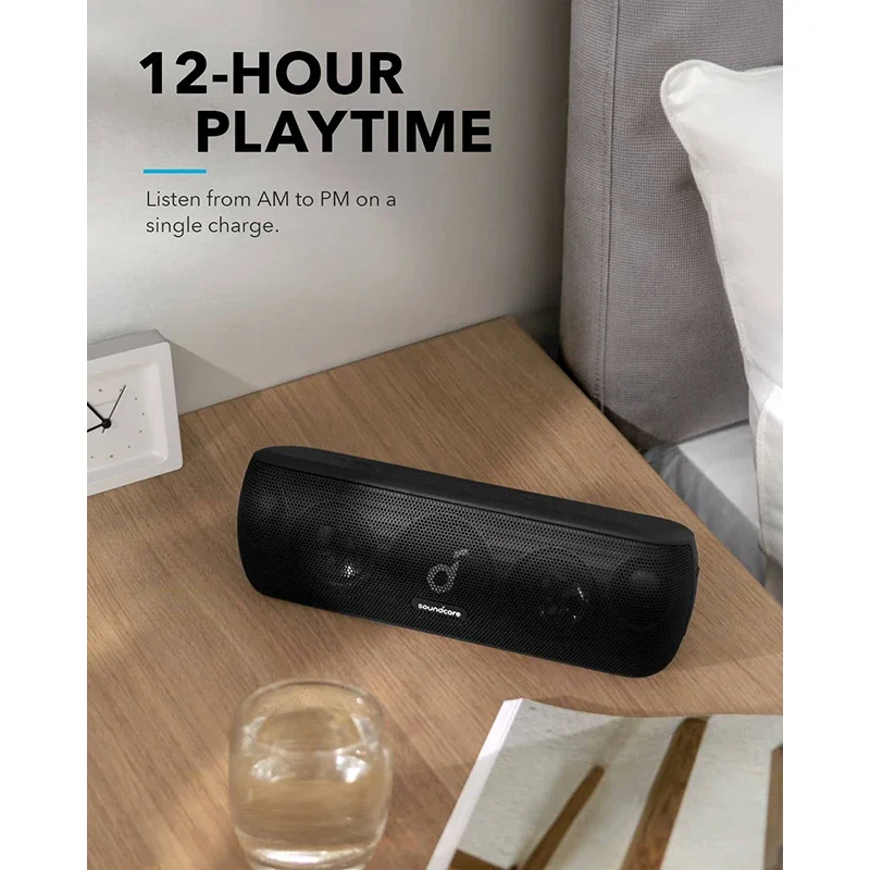 2025 hot sale For Anker Soundc - Anker Speaker Soundcore Motion+ ulasan dan harga