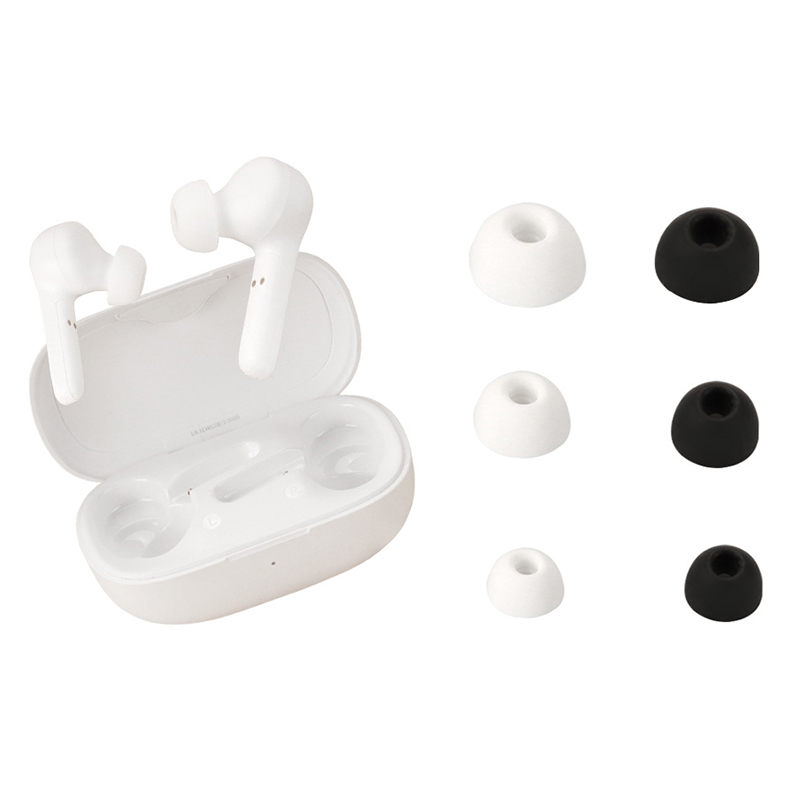 3Sizes Soft Silicone Ear Tips  - Anker Speaker Soundcore Boom 2 ulasan dan harga
