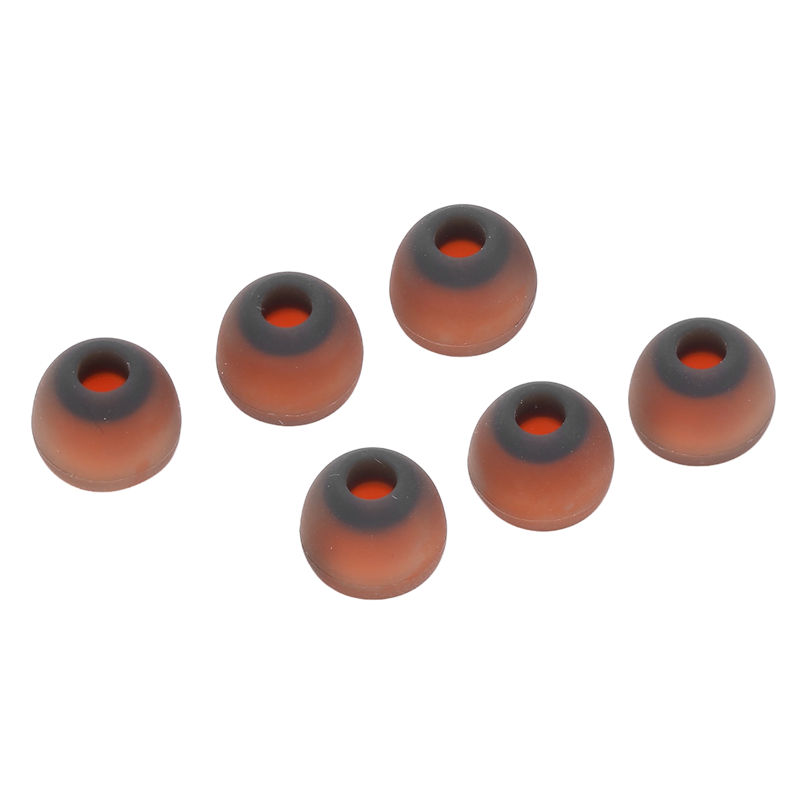 6pcs Ear Tips Sound Isolation  - Earphone Foam Tip ulasan dan harga