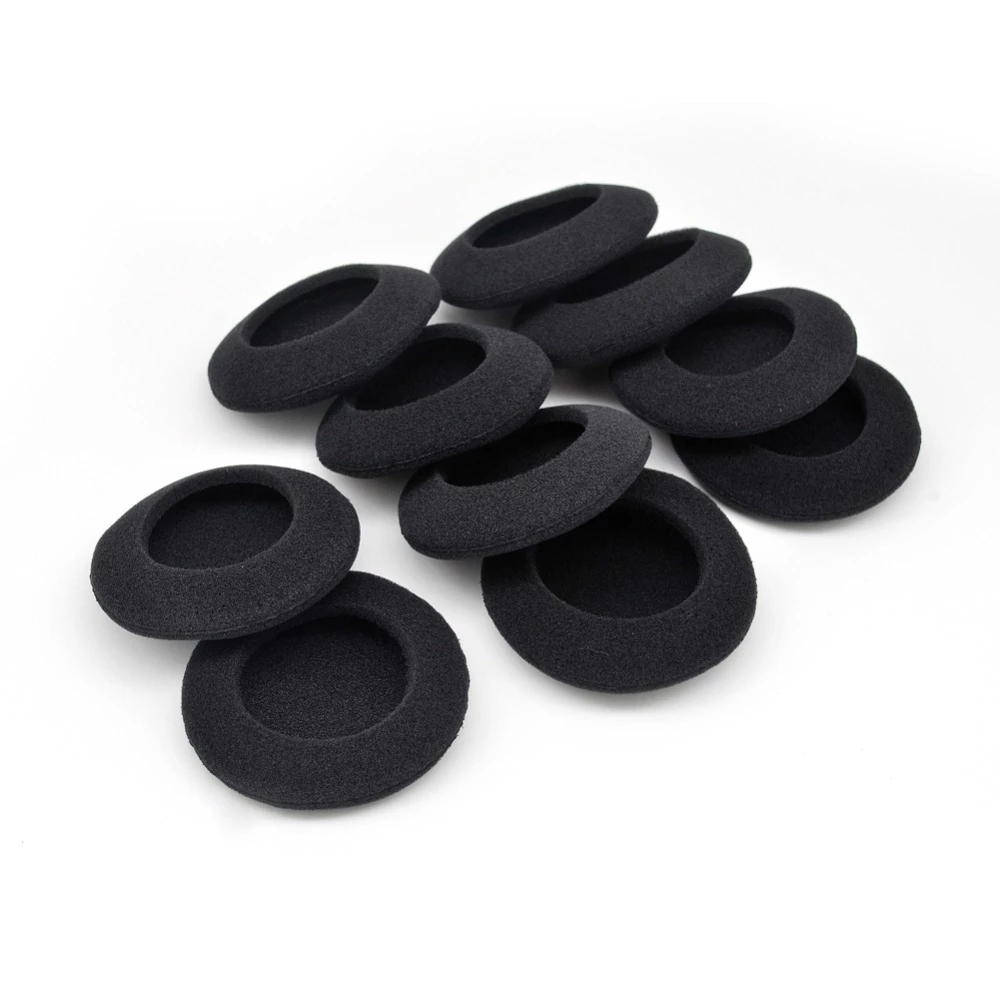 New Sponge Replacement Ear Pad - Earphone Foam Tip ulasan dan harga