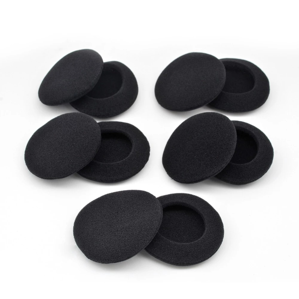 New Sponge Replacement Ear Pad - Earphone Foam Tip ulasan dan harga