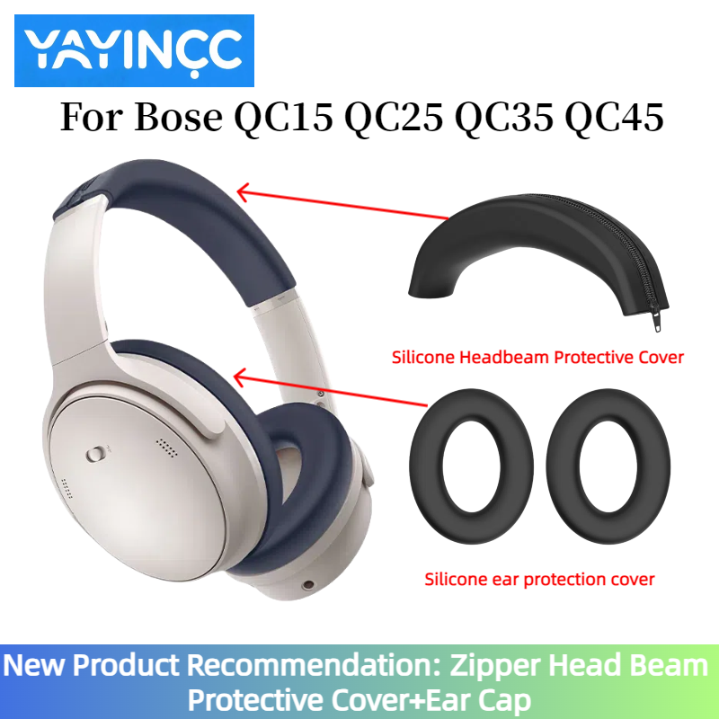 YAYINCC for Bose QC15 QC25 QC3 - Bose Headphone Qc45 ulasan dan harga