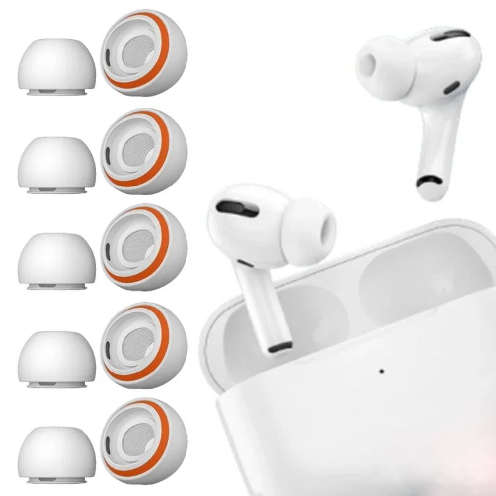 Memory Foam Ear Tips New Repla - Earphone Foam Tip ulasan dan harga