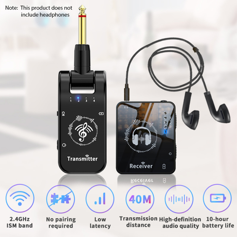 Wireless IEM System Transmitte - In Ear Monitor Iem ulasan dan harga