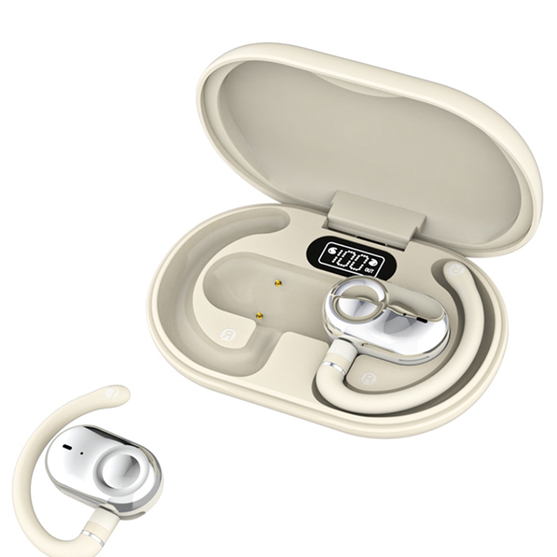 JM18 Ear-Hook Translation Earp - Sports Earphone Hook ulasan dan harga