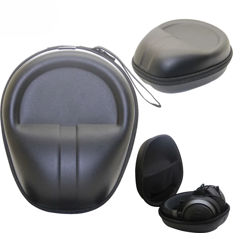 Hard Storage Carrying Case Fit - Headphone Case Hard ulasan dan harga