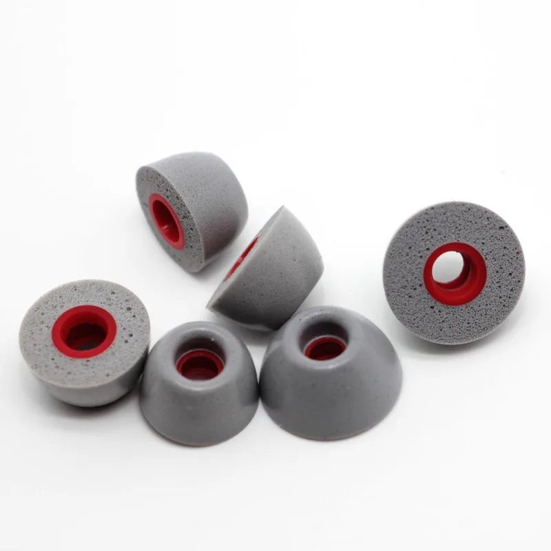 Upgraded Replacement Memory Fo - Earphone Foam Tip ulasan dan harga