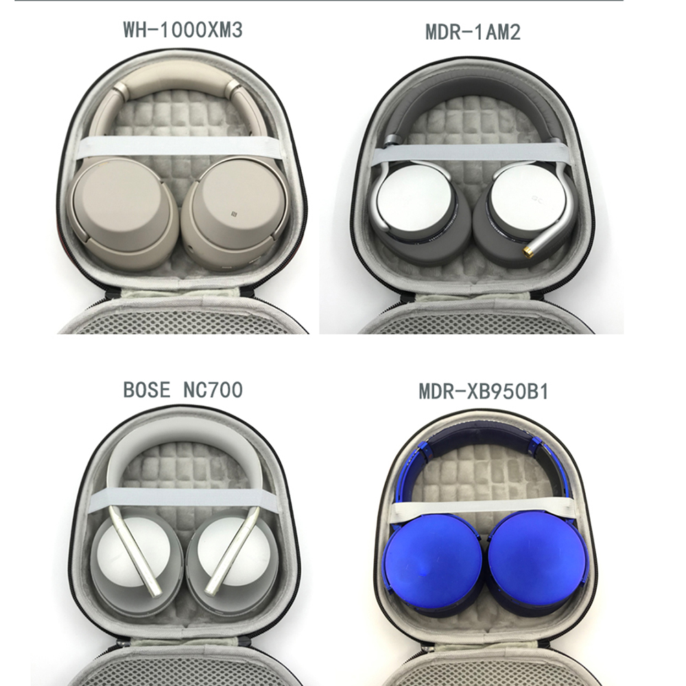 Hard Case for SONY MDR-XB950BT - Headphone Case Hard ulasan dan harga